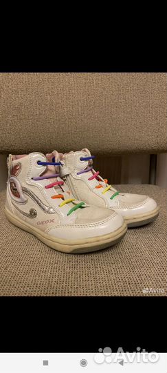 Ботинки geox 27