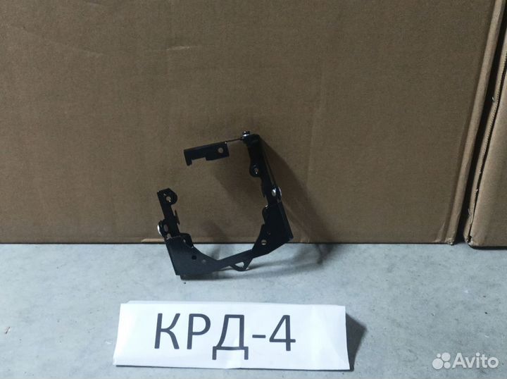 Кронштейн птф Mitsubishi Outlander 2 хл 2007-2012