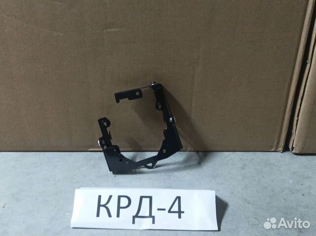 Кронштейн птф Mitsubishi Outlander 2 хл 2007-2012