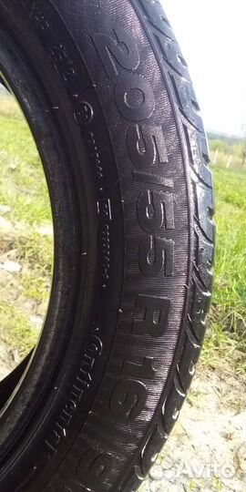 Continental ContiPremiumContact 2 205/55 R16