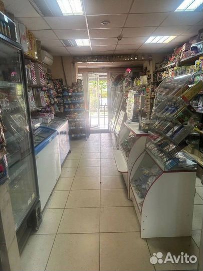 Продам готовый бизнес продуктовый магазин