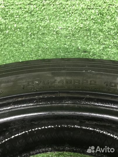 Goodyear Eagle F1 Asymmetric 3 275/40 R22 107Y