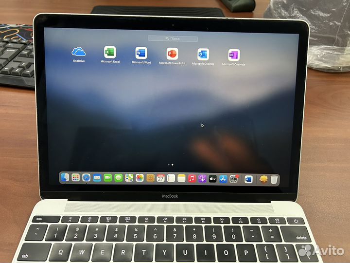 Apple macbook 12 2015 M