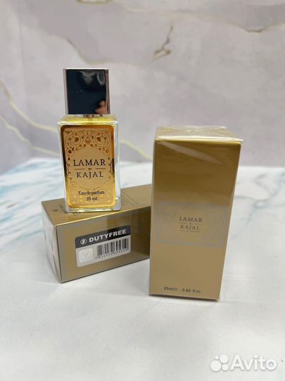 Kajal lamar