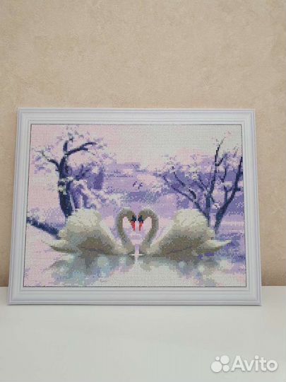 Картина алмазной мозайки