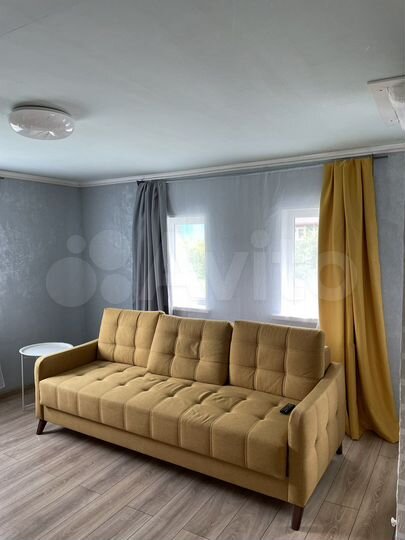 Дом 80 м² на участке 7 сот.