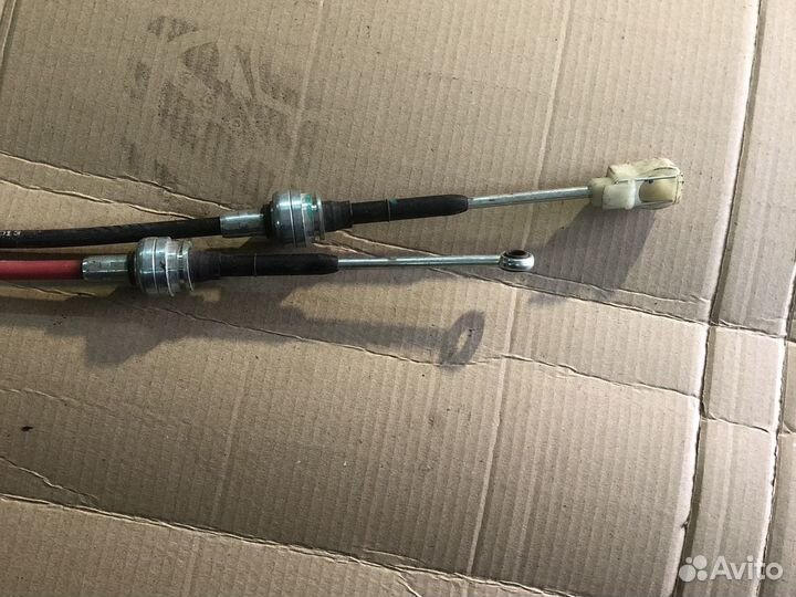 Chevrolet aveo т250 трос выбора