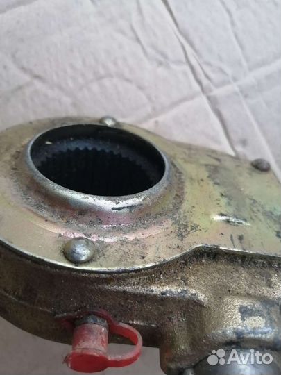 Рычаг регулировочный (трещетка) А3820-2