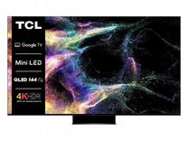 Телевизор QD-Mini LED TCL 65C845 (новый, гарантия)