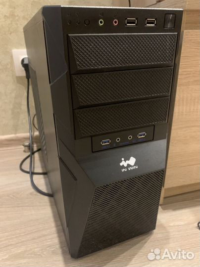 Системный блок intel core i5