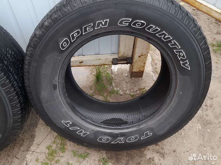 Toyo Open Country H/T 265/65 R17