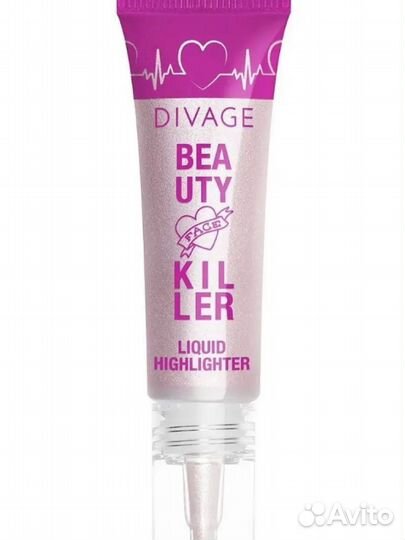 Хайлайтер divage