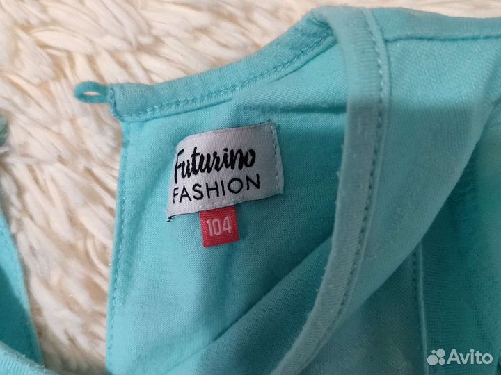 Платье для девочки104