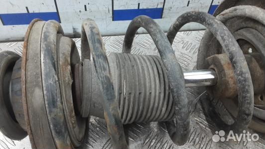 Стойка передняя правая opel omega B (HSE09N501)