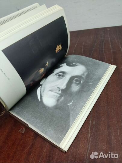 Жан Огюст Доминик Энгр. В. Березина