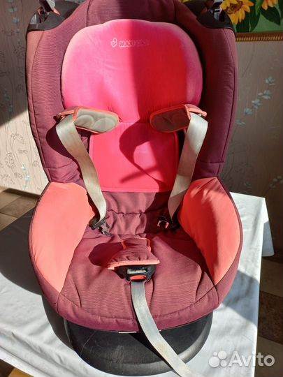 Детское автокресло maxi cosi tobi 9-18 кг