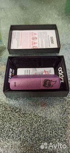 Zippo (лимитированный выпуск)