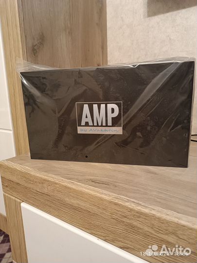 Автомобильный усилитель