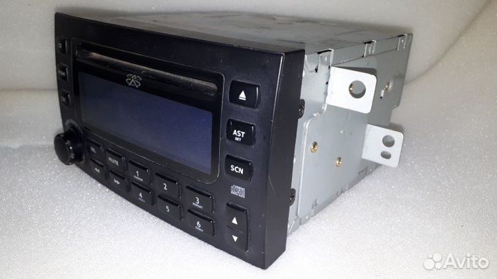 Магнитола Chery Tiggo T11 2008