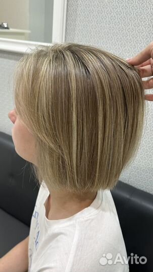 Парикмахер-колорист