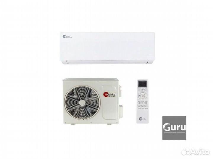 Кондиционеры сплит-системы