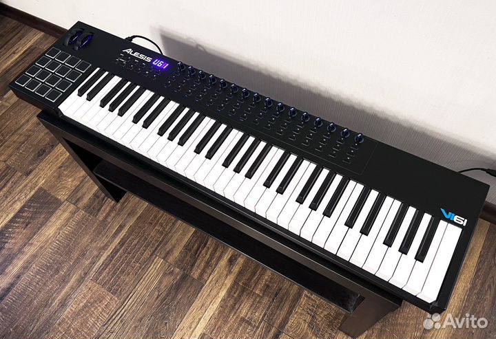 Alesis VI61 Midi-клавиатура