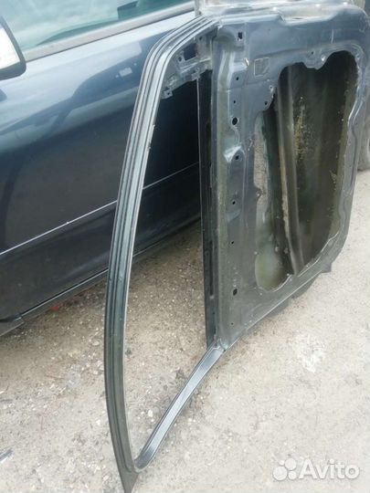 Дверь левая форд фокус 2
