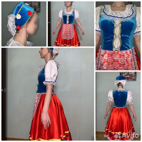 Костюмы для танцев