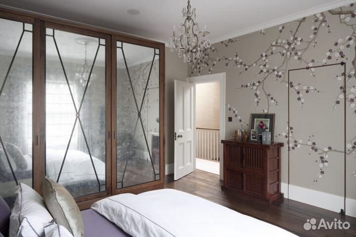 Скрытые двери