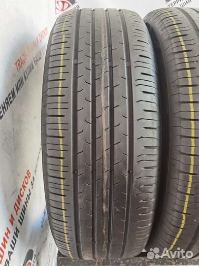 Continental EcoContact 6 215/60 R17 96H
