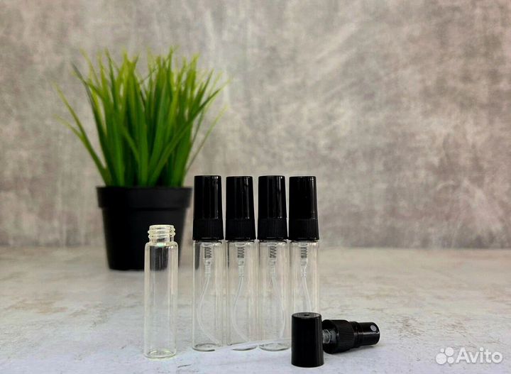 Атомайзеры 5 мл для духов