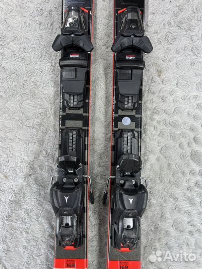 Горные лыжи 169 Atomic Vantage 75C