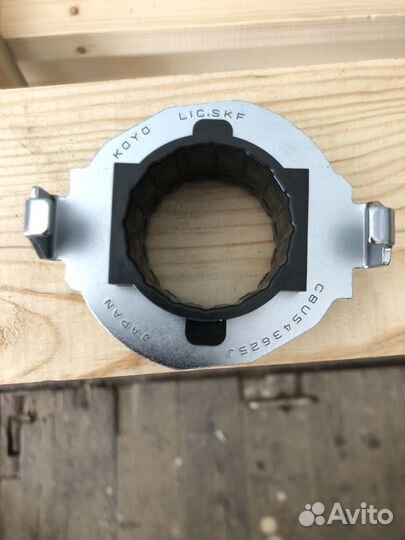 Выжимной подшипник мазда сх 5