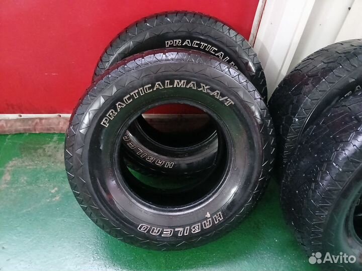 Habilead PracticalMax A/T RS23 275/70 R16 114