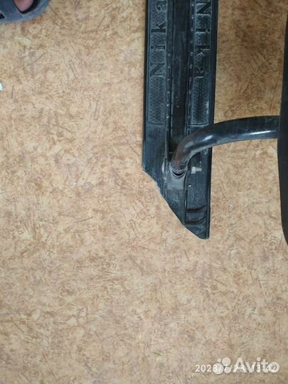 Детский снегокат