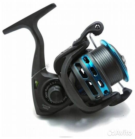 Катушка Kaida Amunk