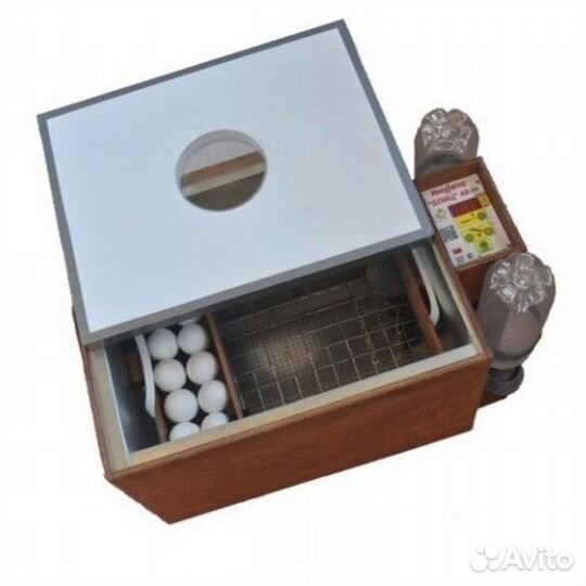 Инкубатор для яиц Блиц 48Ц (цифровой автомат)