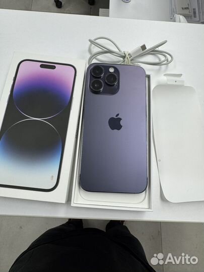 iPhone 14 Pro Max, 256 ГБ