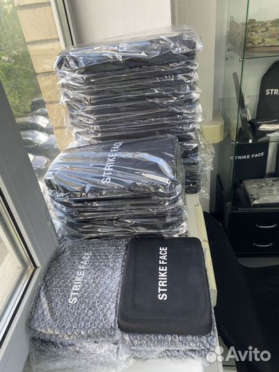 Боковые защитные пластины 15*20 арт. GJ2-H