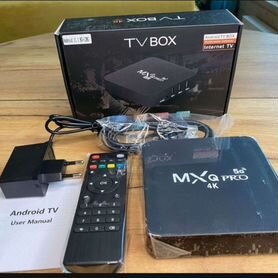 Android tv приставка