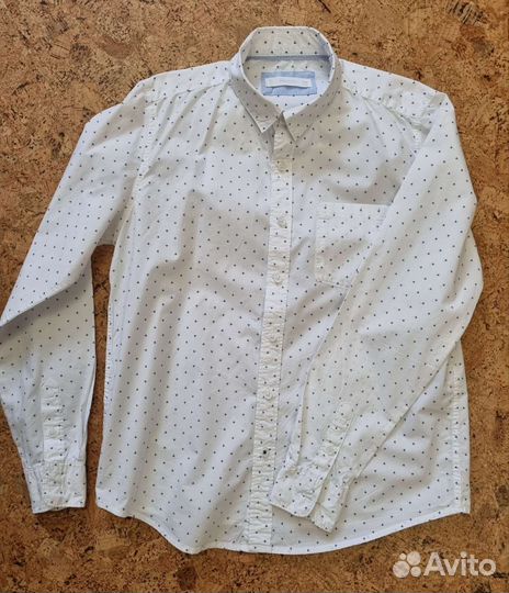 Рубашки на мальчика 146 152