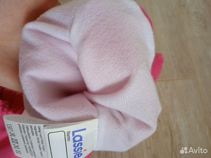 Варежки Lassie новые