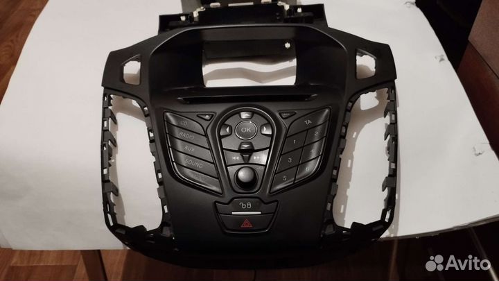 Штатная магнитола форд фокус 3 рп 32