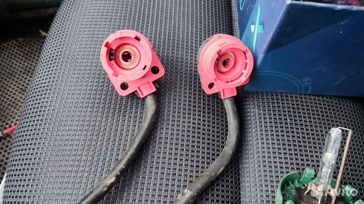 Биксеноновые линзы d2s AoZoom