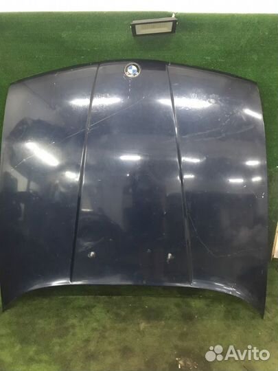 Капот Bmw 5-Series E34 M50B20