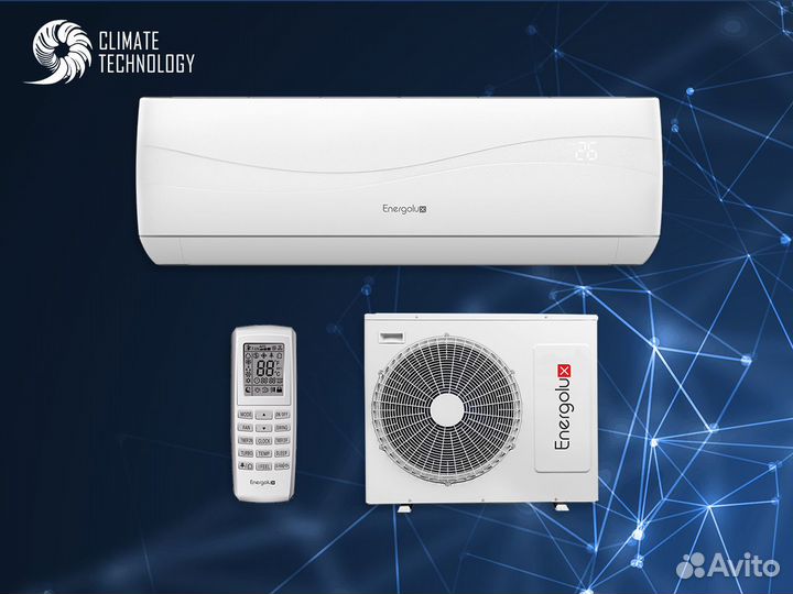 Внутренний блок ultima comfort explorer