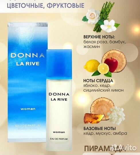 Парфюмерия из личной коллекции