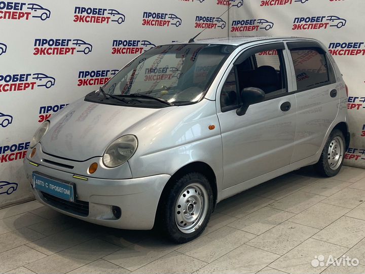 Daewoo Matiz 0.8 МТ, 2011, 132 582 км