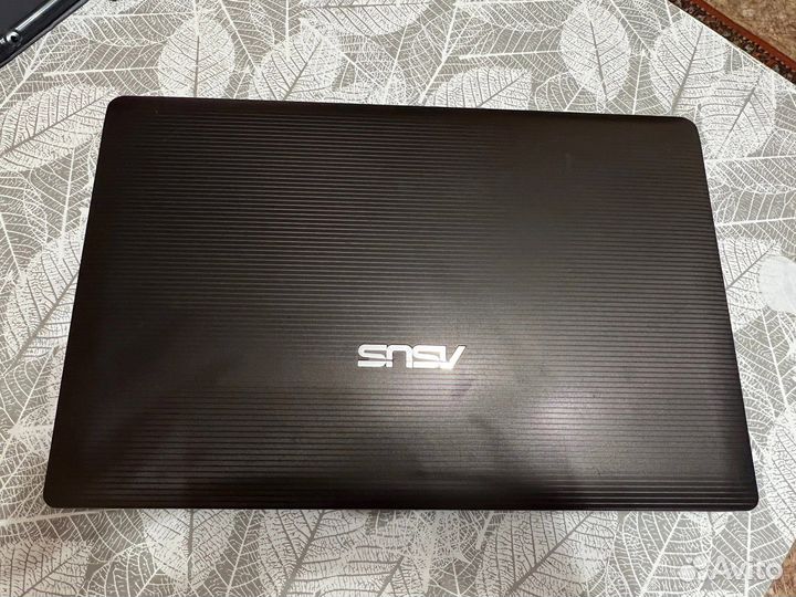 Отличный ноутбук Asus i5, SSD 480GB, 6GB