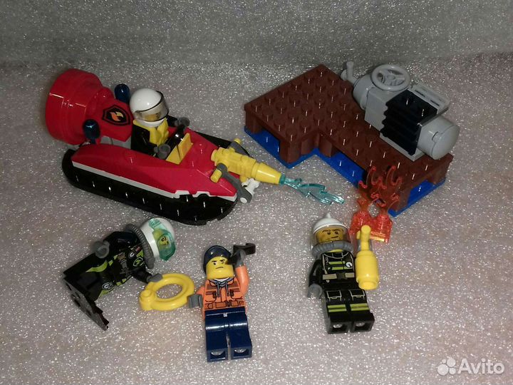 Lego technic и другие оригинал